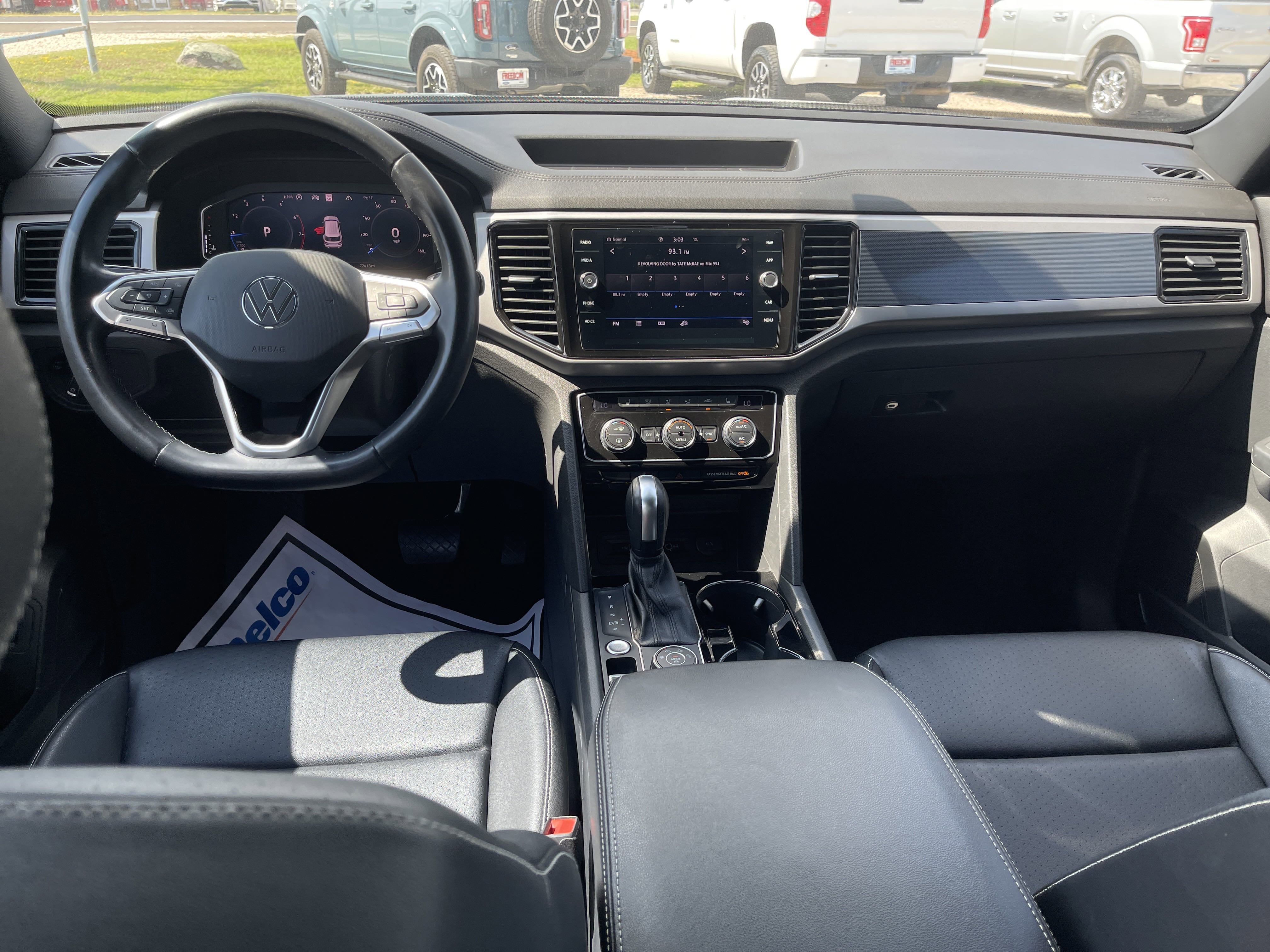 Used 2020 Volkswagen Atlas Cross Sport SEL image 15