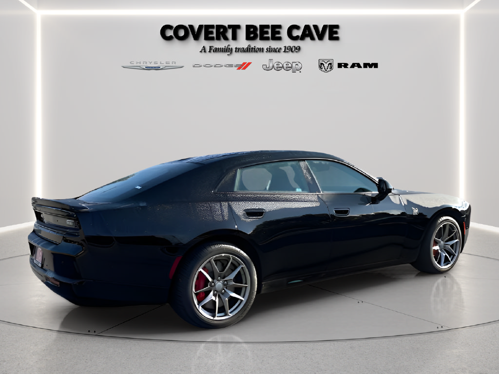 New 2026 Dodge Charger Daytona Scat Pack w/ Track Package AWD/4WD image 13