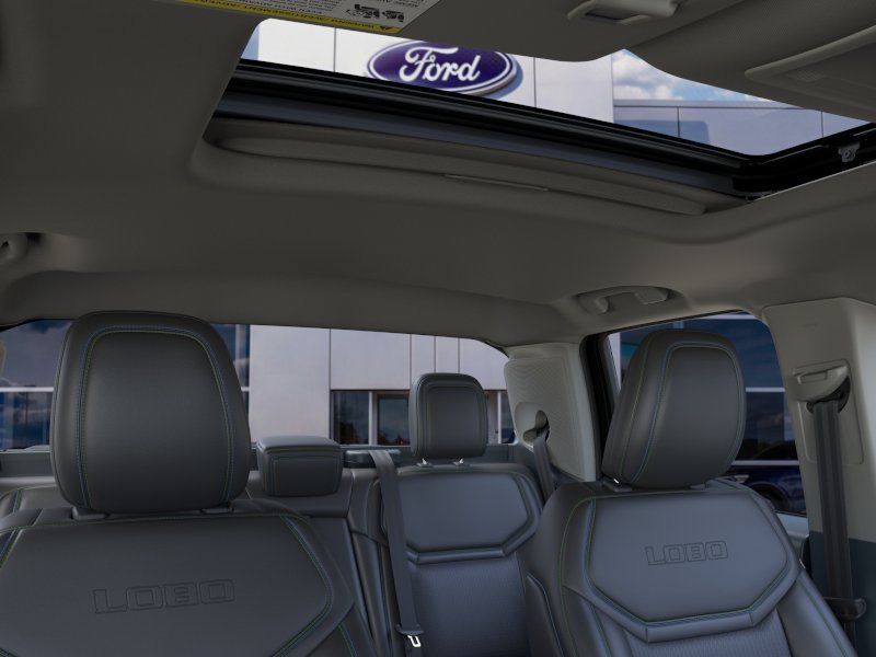 New 2026 Ford Maverick Lobo AWD/4WD image 12