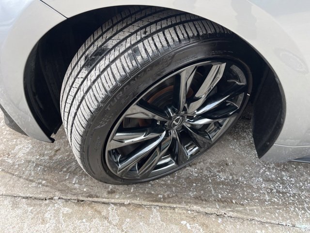 Used 2023 Lexus IS 350 F Sport image 11