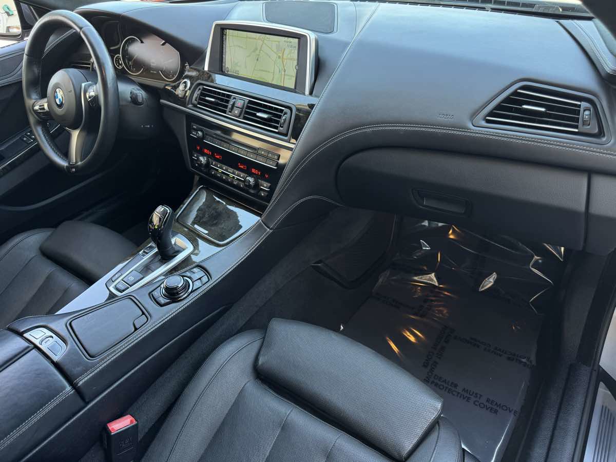 Used 2014 BMW 640i Coupe image 21