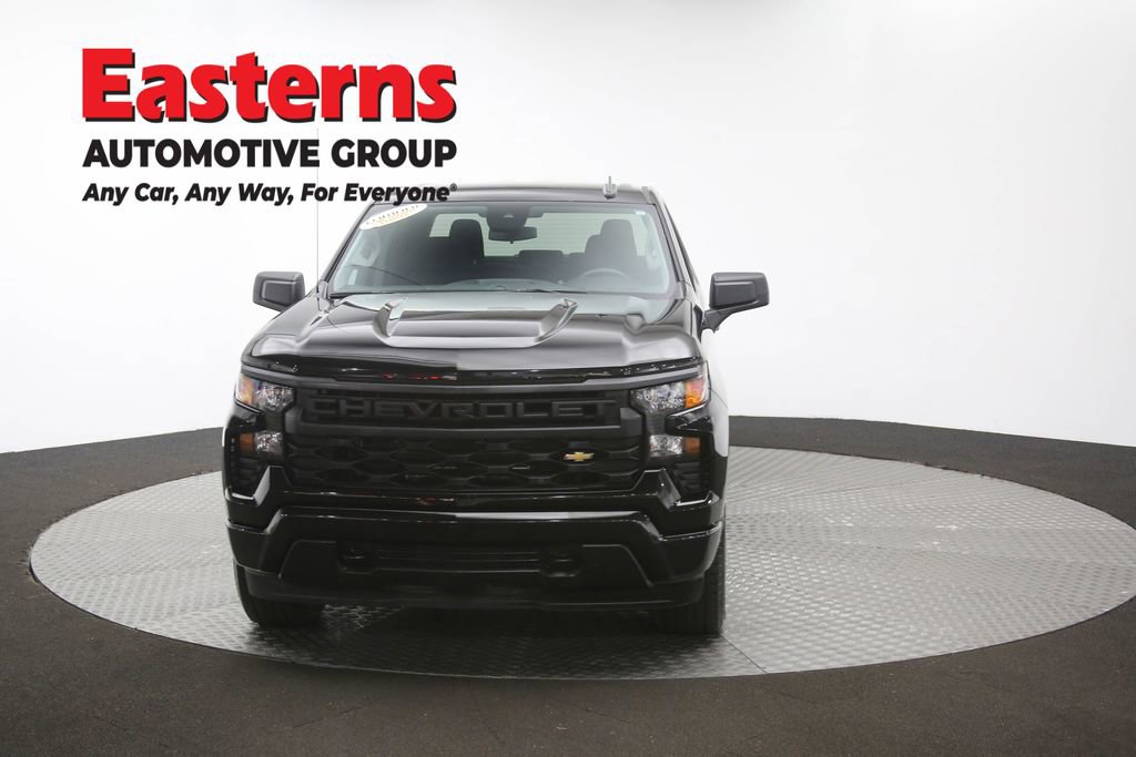 Used 2024 Chevrolet Silverado 1500 Custom AWD/4WD image 53