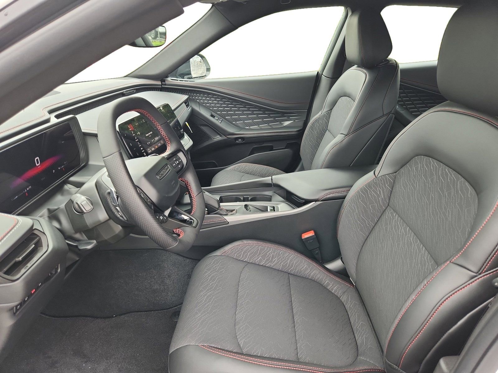 New 2026 Dodge Charger Scat Pack AWD/4WD image 12