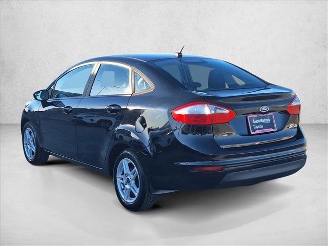 Used 2019 Ford Fiesta SE image 7