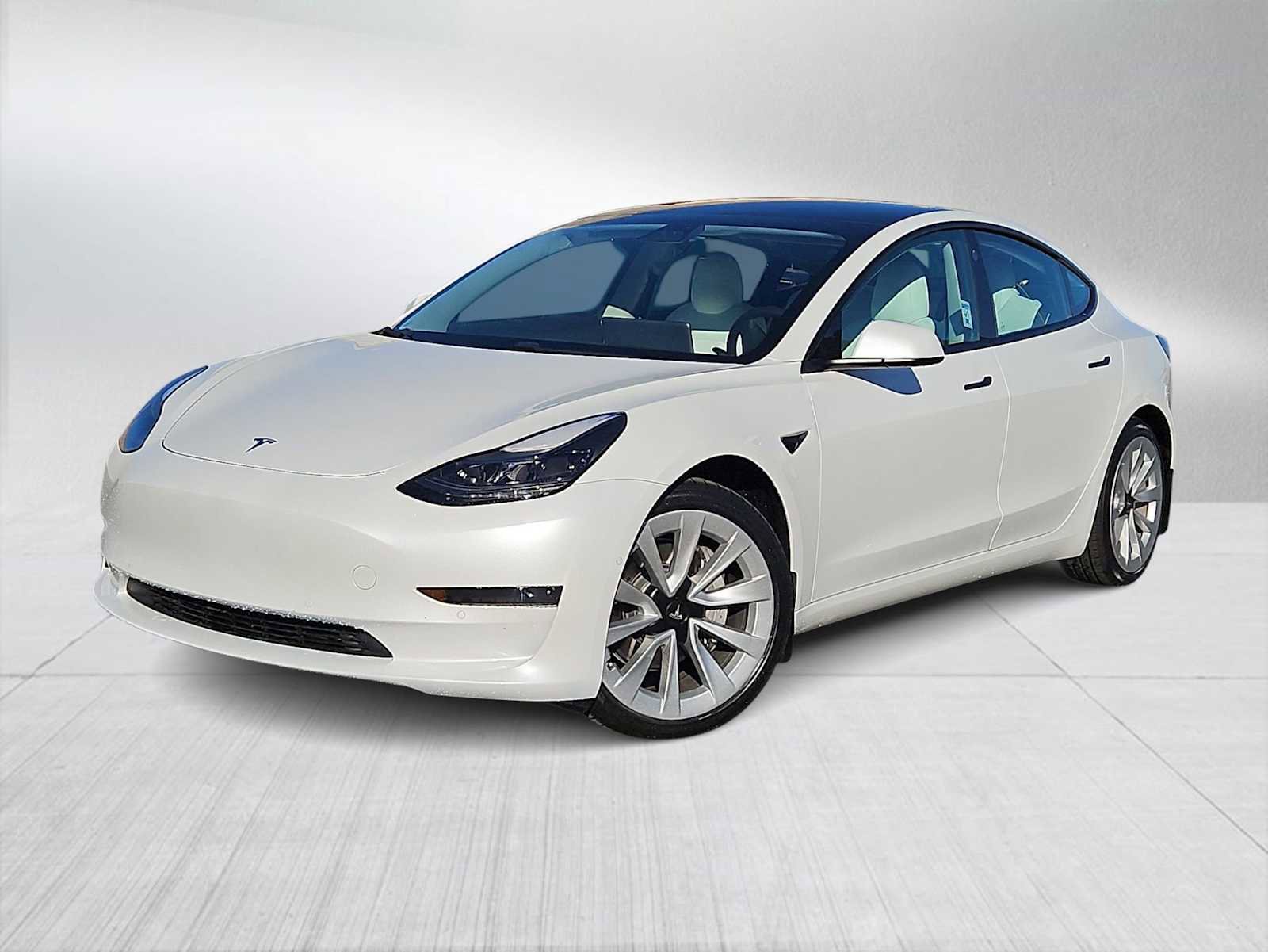 Used 2021 Tesla Model 3 Standard Range Plus