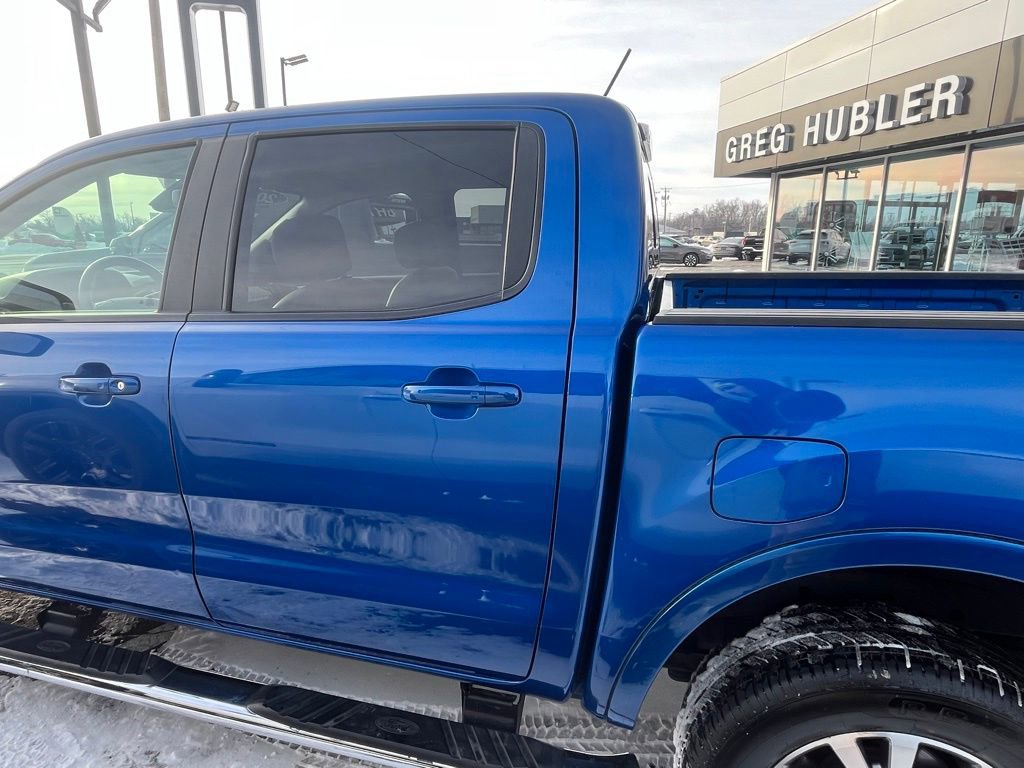 Used 2019 Ford Ranger Lariat w/ Equipment Group 501A Mid image 6