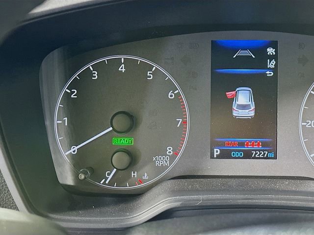 Used 2025 Toyota Corolla Cross AWD Hybrid image 14