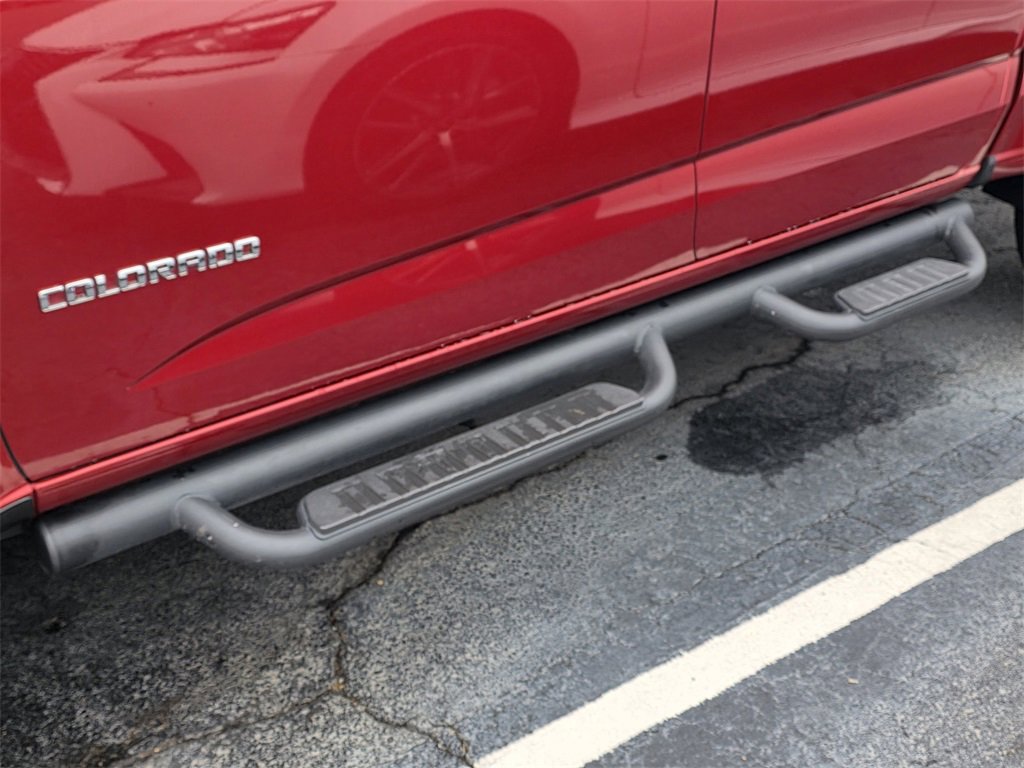 Used 2016 Chevrolet Colorado Z71 image 6