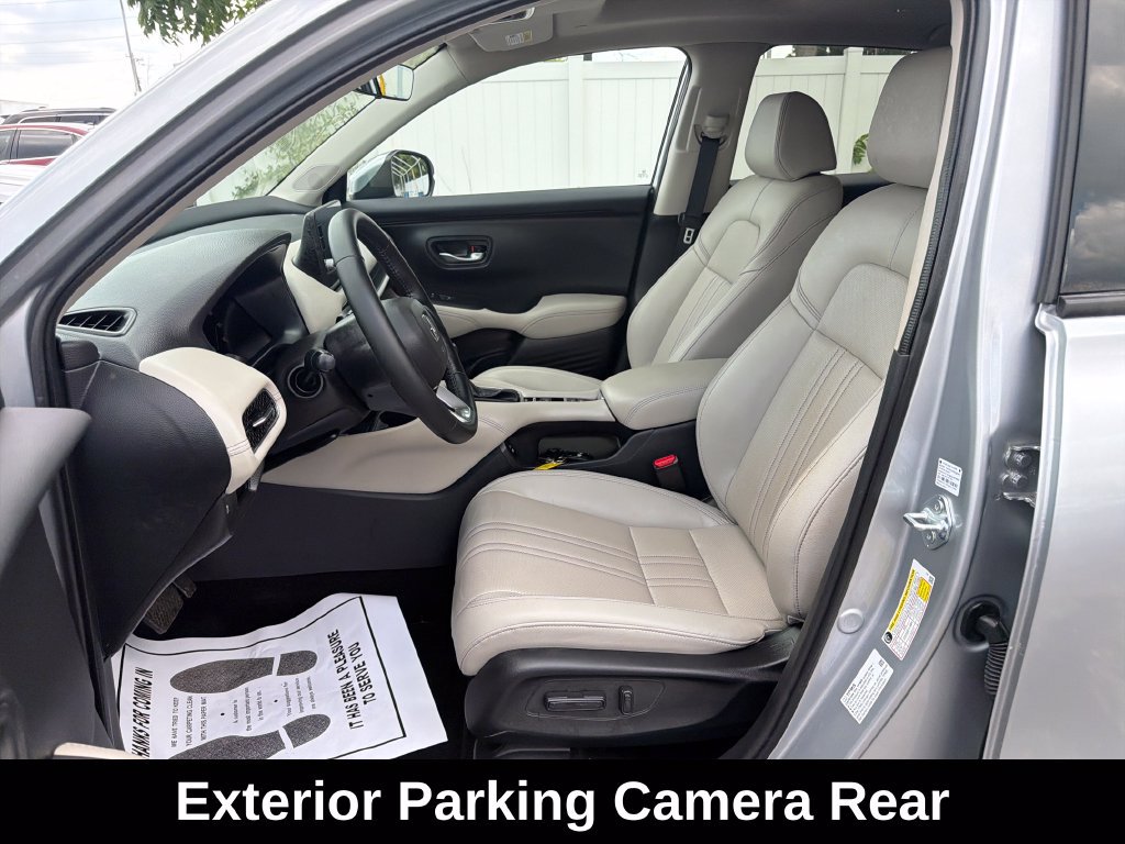 Used 2026 Honda HR-V EX-L image 10