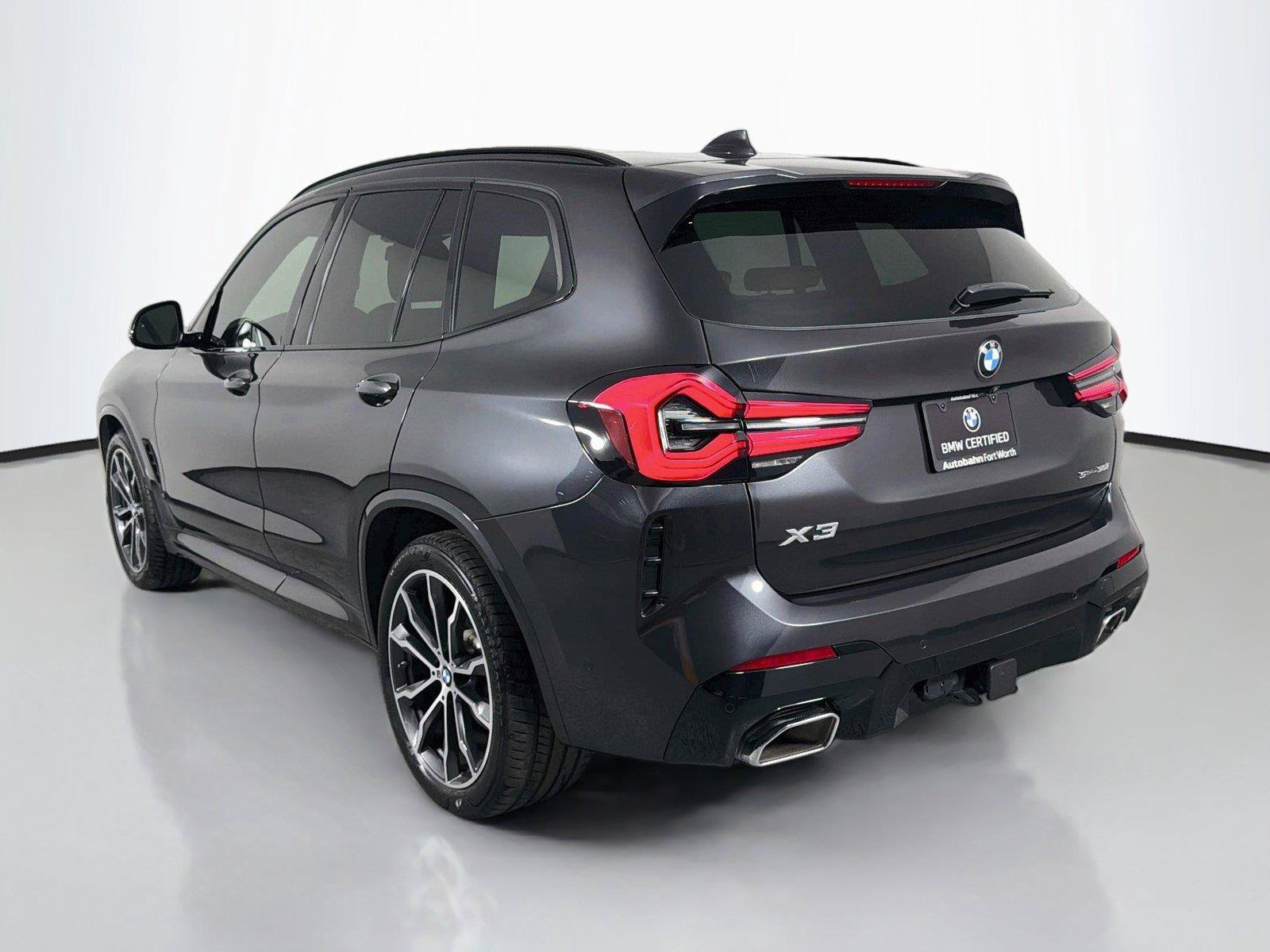 Used 2024 BMW X3 sDrive30i w/ Premium Package RWD image 7