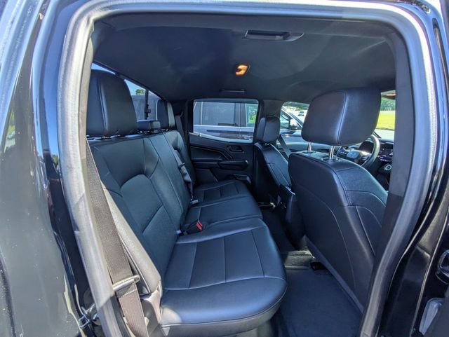 Certified 2024 Chevrolet Colorado Trail Boss AWD/4WD image 25