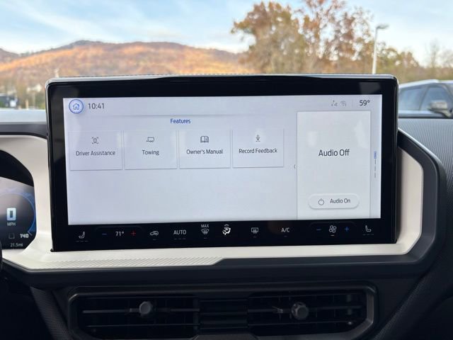 New 2025 Ford Bronco Sport Heritage w/ Convenience Package image 16