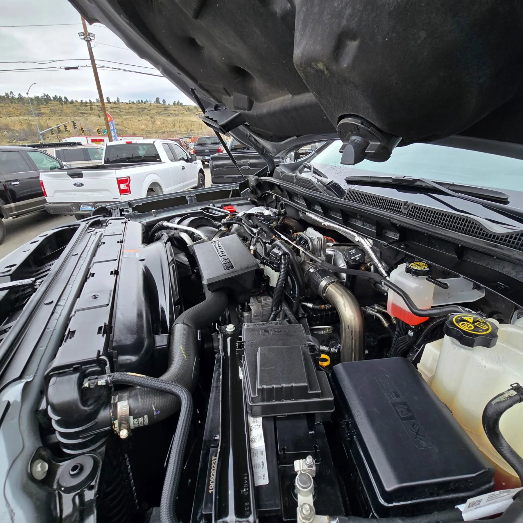 Used 2024 GMC Sierra 2500 AT4X w/ AT4X AEV Edition AWD/4WD image 18