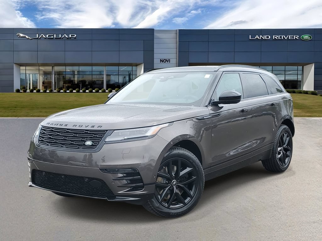New 2026 Land Rover Range Rover Velar Dynamic SE AWD/4WD image 1