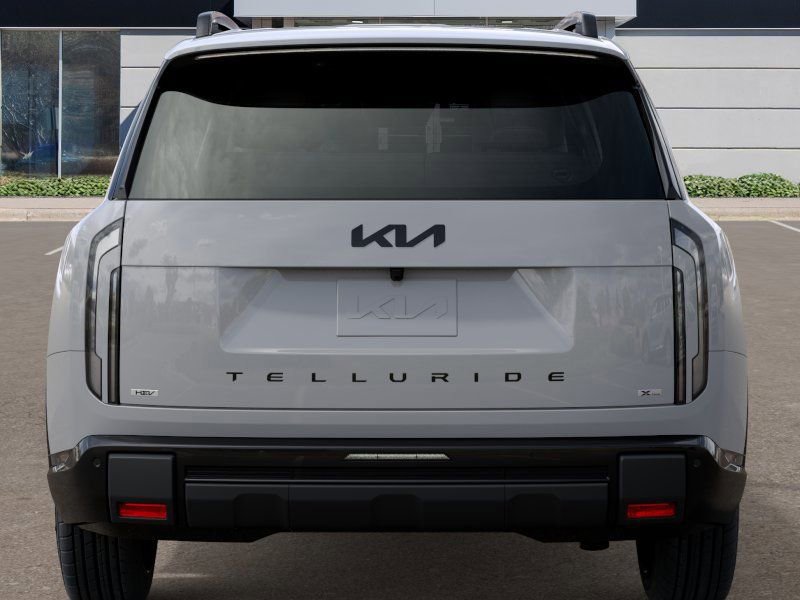 New 2027 Kia Telluride SX X-Line w/ Towing Package AWD/4WD image 16