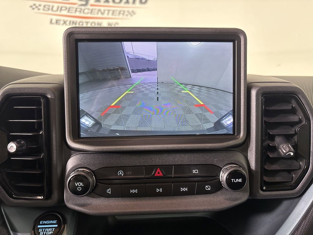 Used 2024 Ford Bronco Sport Badlands AWD/4WD image 15