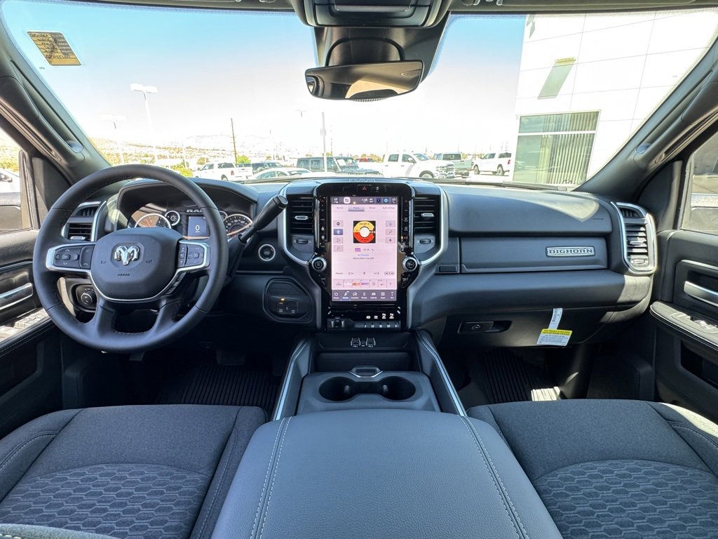 New 2026 RAM 2500 Big Horn image 16