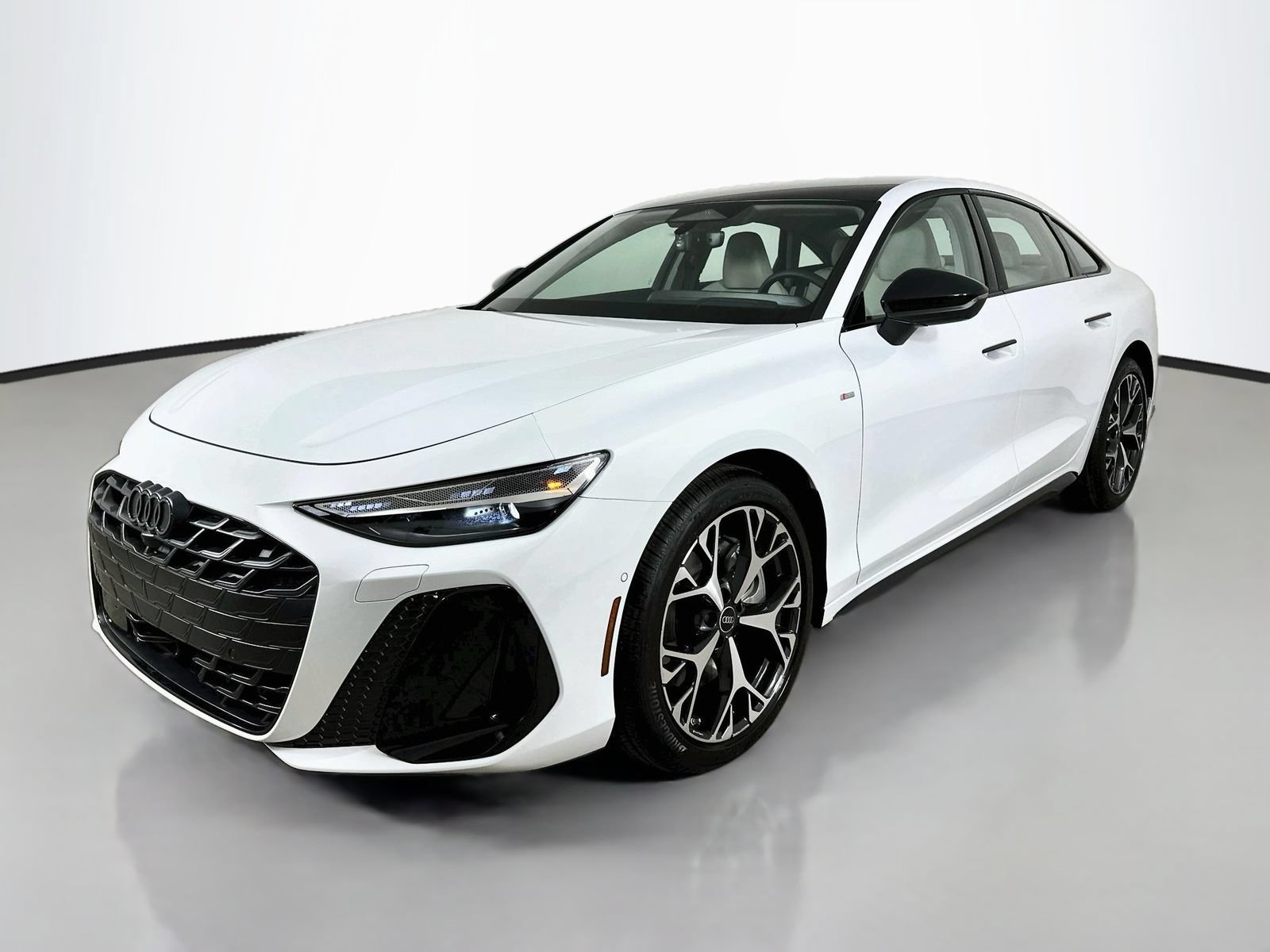 New 2026 Audi A6 Premium Plus AWD/4WD image 1