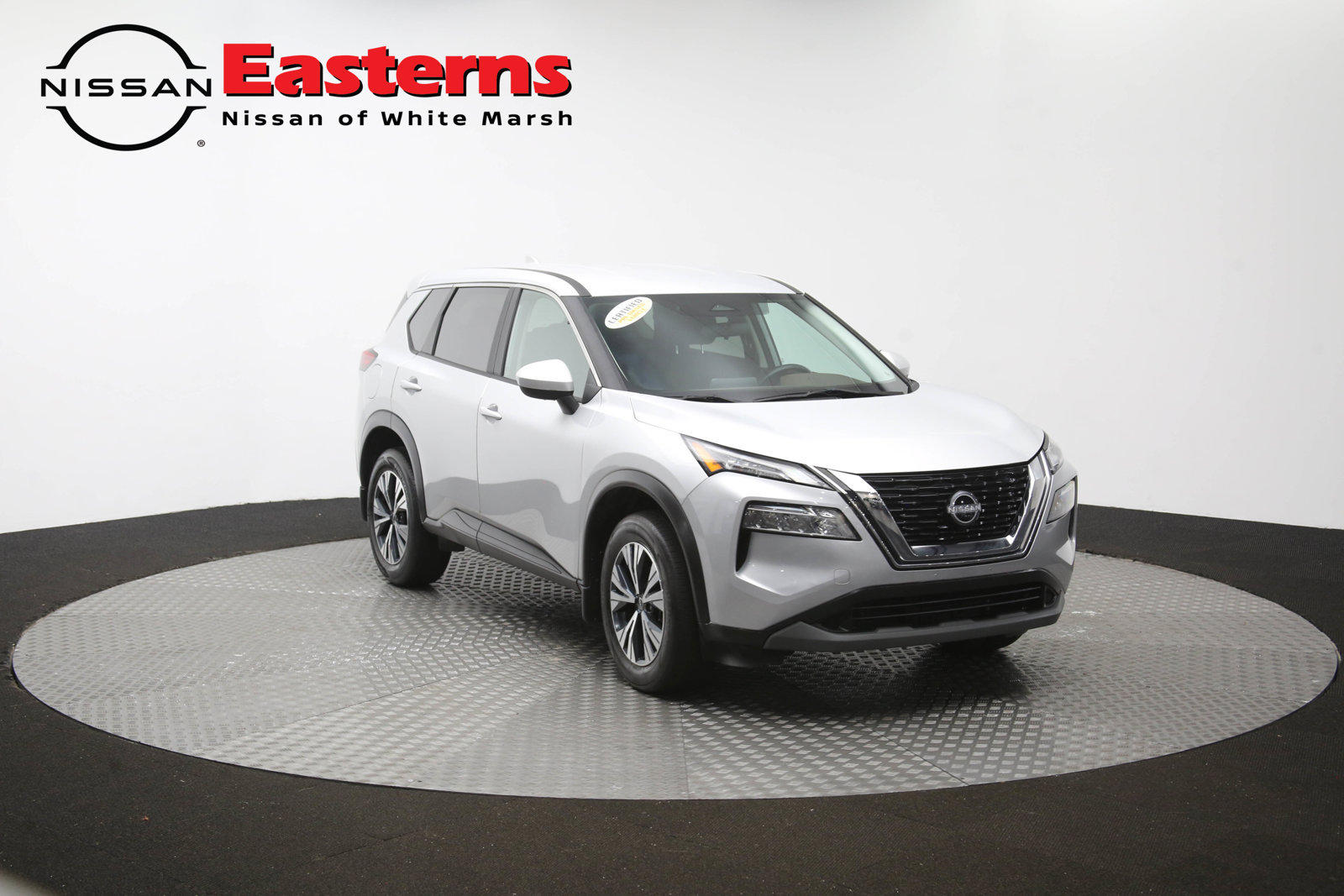 Used 2023 Nissan Rogue SV AWD/4WD image 45