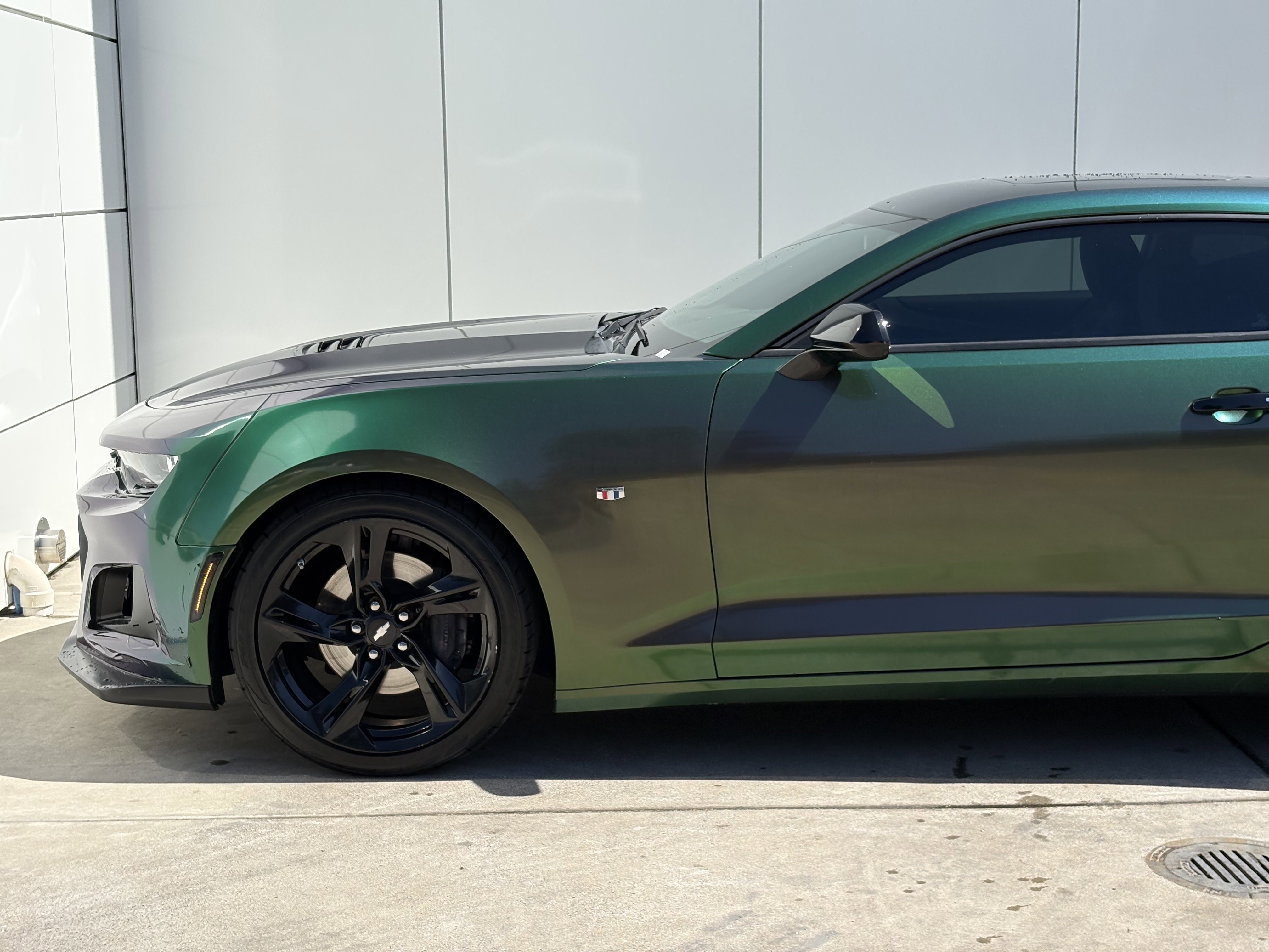 Used 2019 Chevrolet Camaro SS image 5