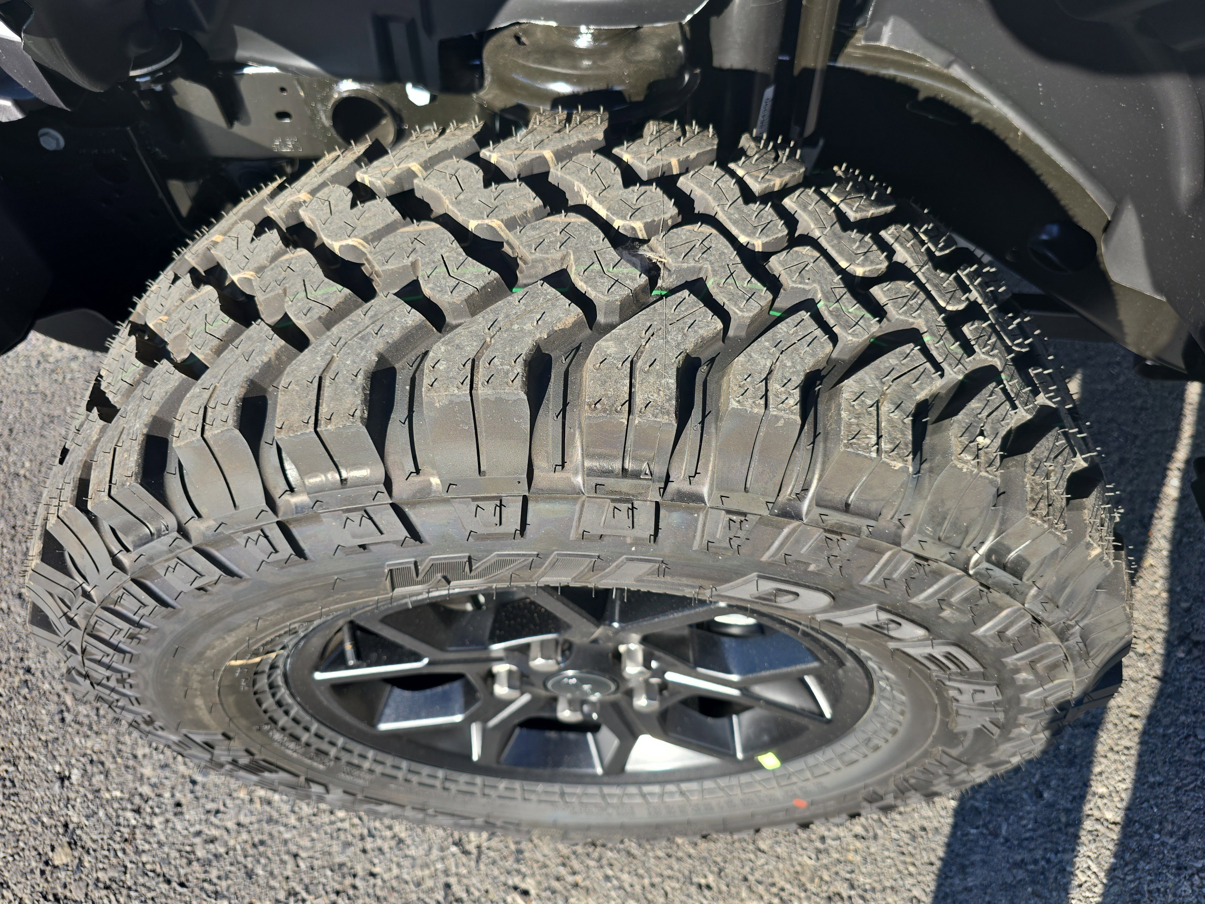 New 2026 Jeep Wrangler Willys image 11