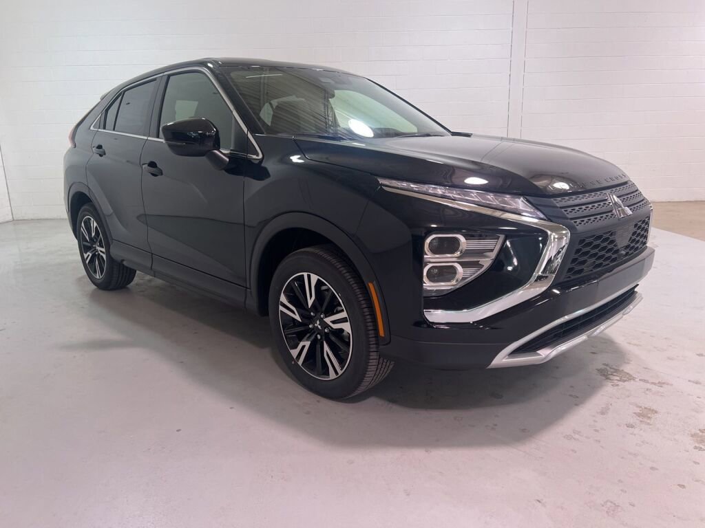 New 2026 Mitsubishi Eclipse Cross Black Edition image 1