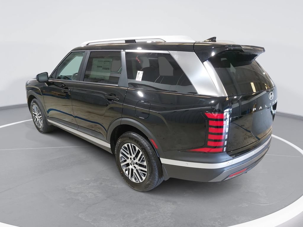 New 2026 Hyundai Palisade SEL AWD/4WD image 7