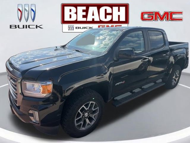 Used 2021 GMC Canyon AT4 w/ Driver Alert Package AWD/4WD image 6