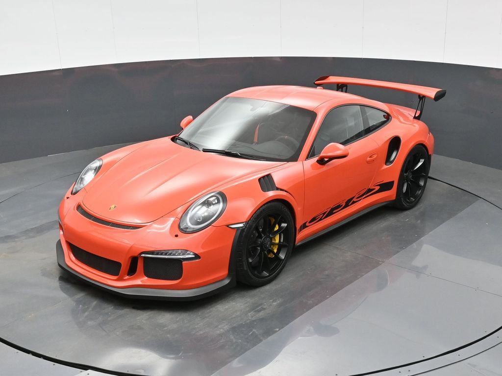 Certified 2016 Porsche 911 GT3 RS image 26