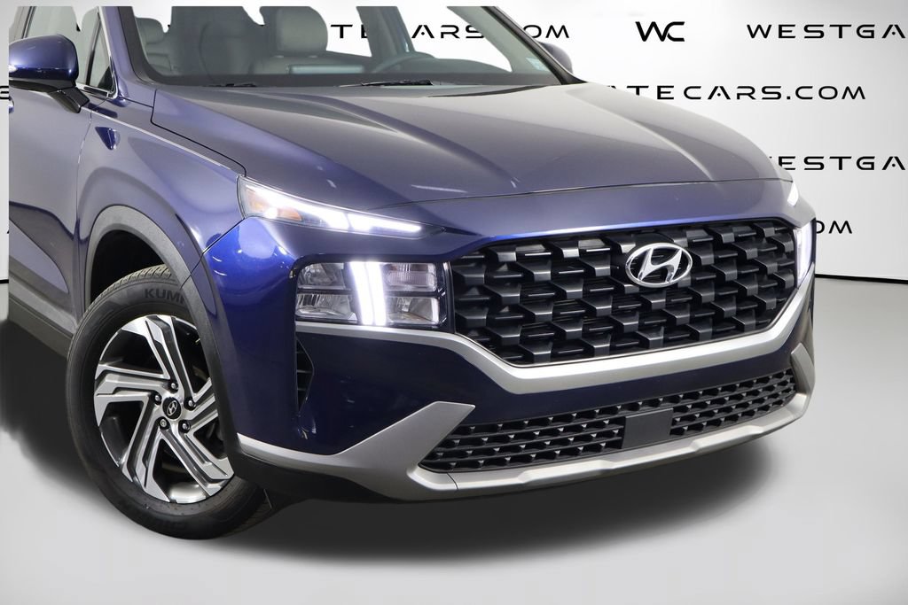 Used 2023 Hyundai Santa Fe SEL FWD image 48