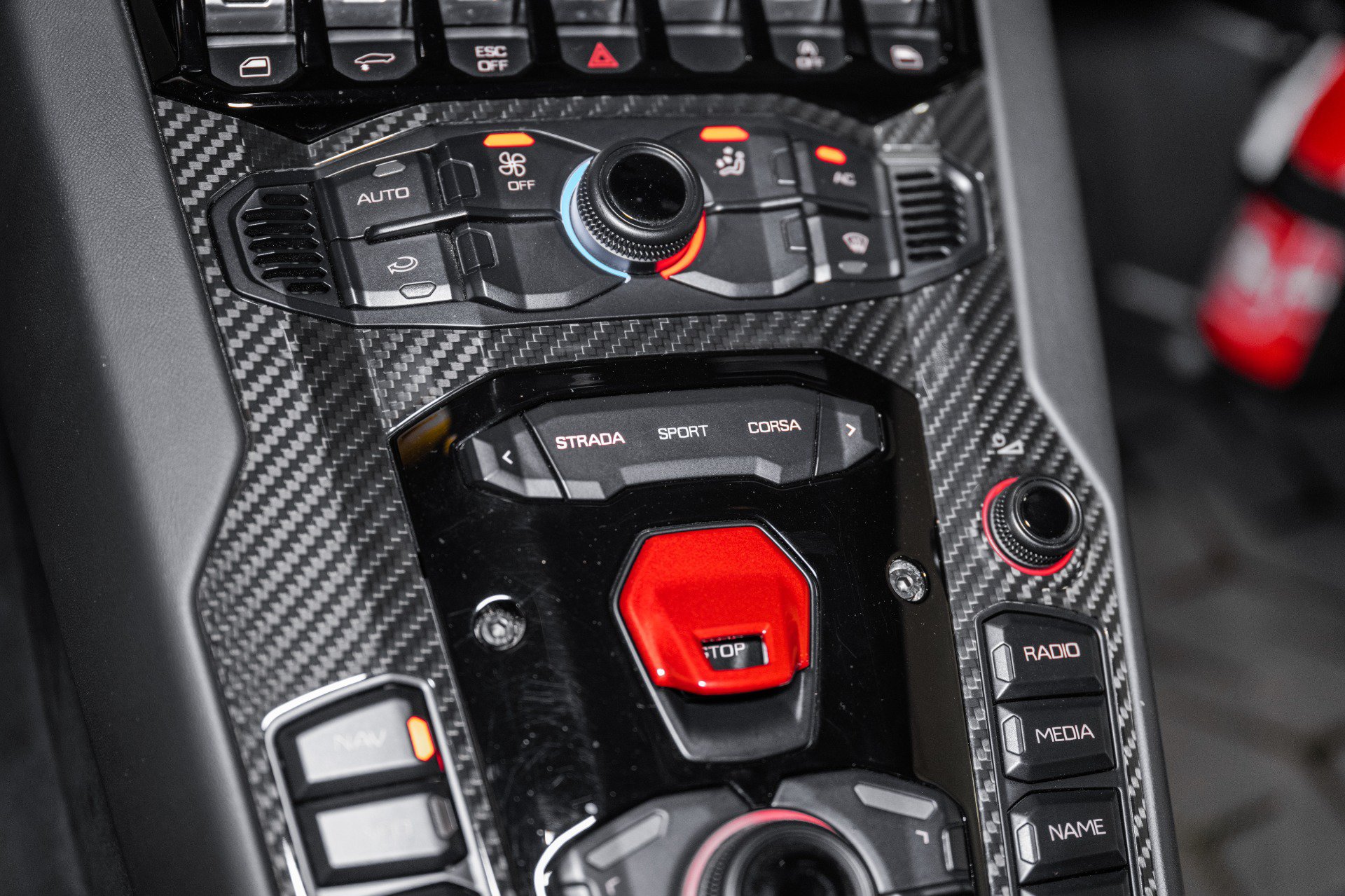 Used 2016 Lamborghini Aventador LP 750-4 Superveloce AWD/4WD image 44