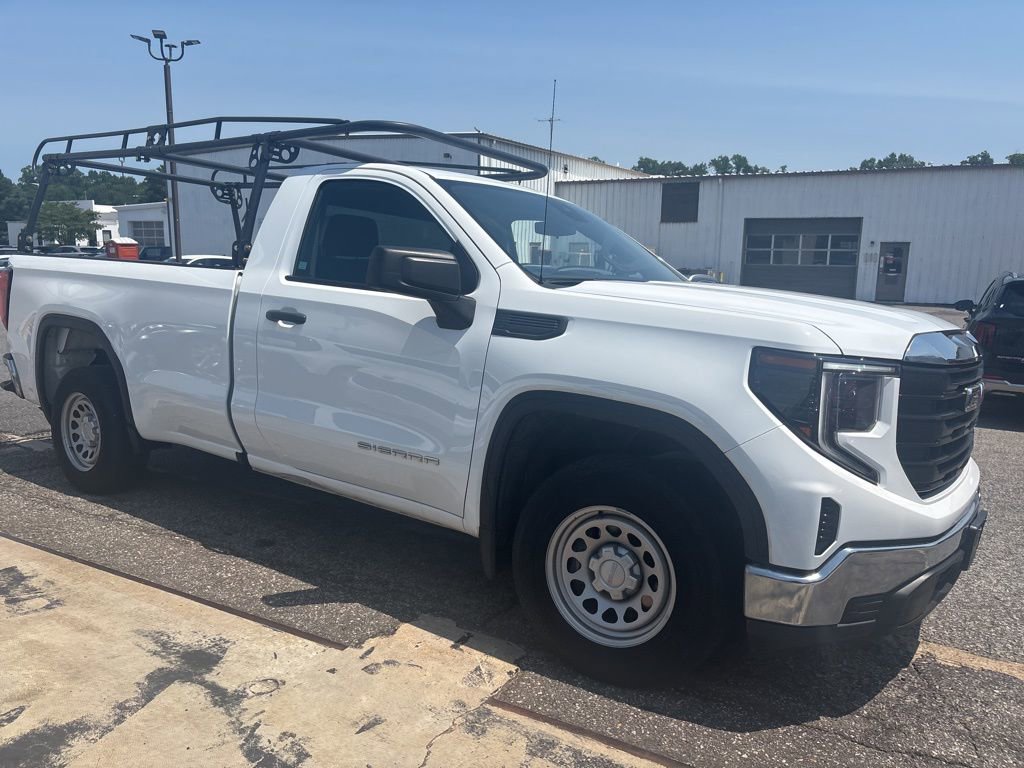 Used 2022 GMC Sierra 1500 Pro w/ Pro Value Package image 17