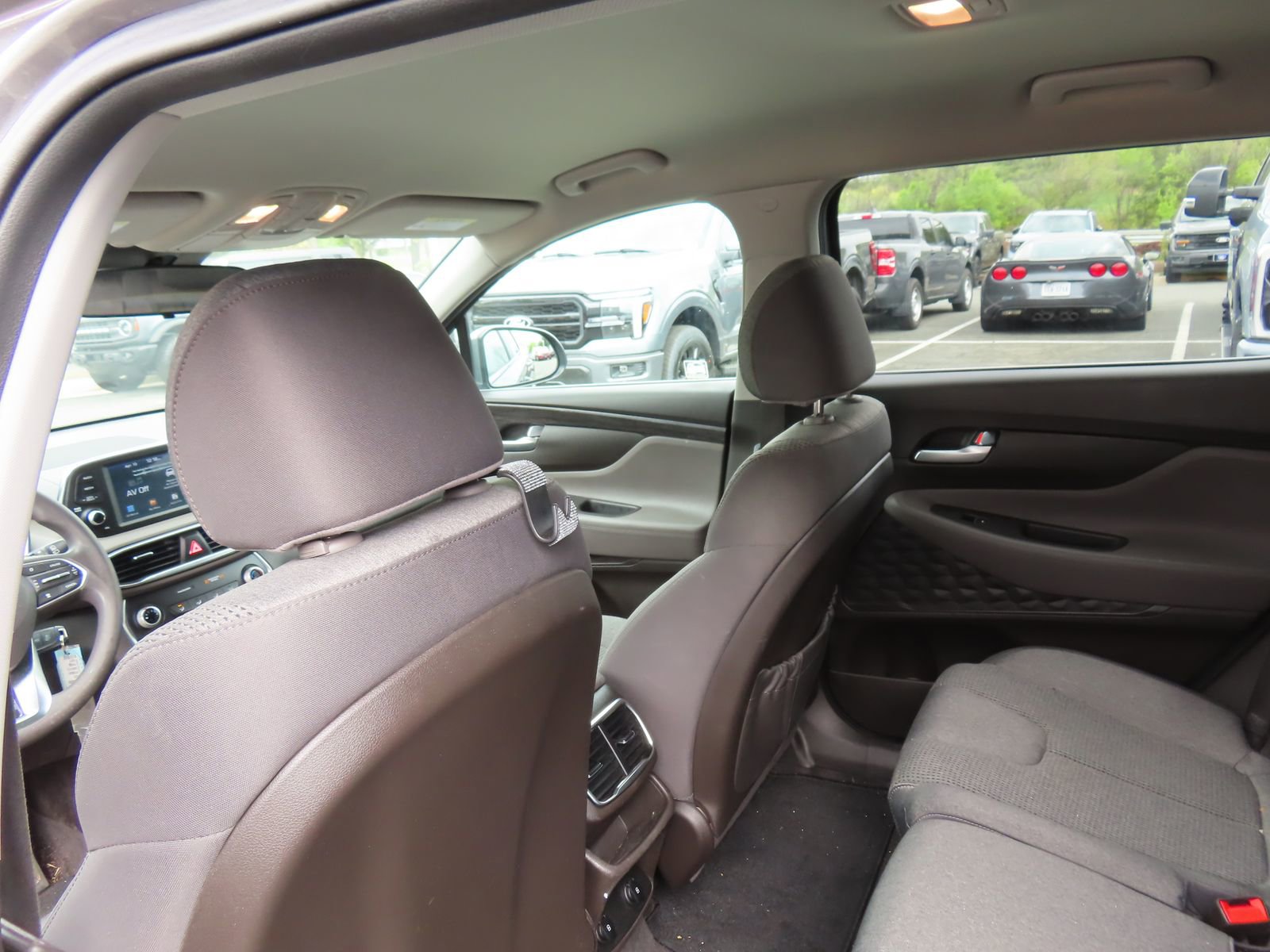 Used 2020 Hyundai Santa Fe SE image 26