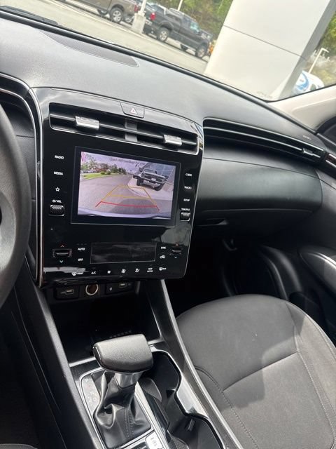 Used 2024 Hyundai Tucson SEL AWD/4WD image 28