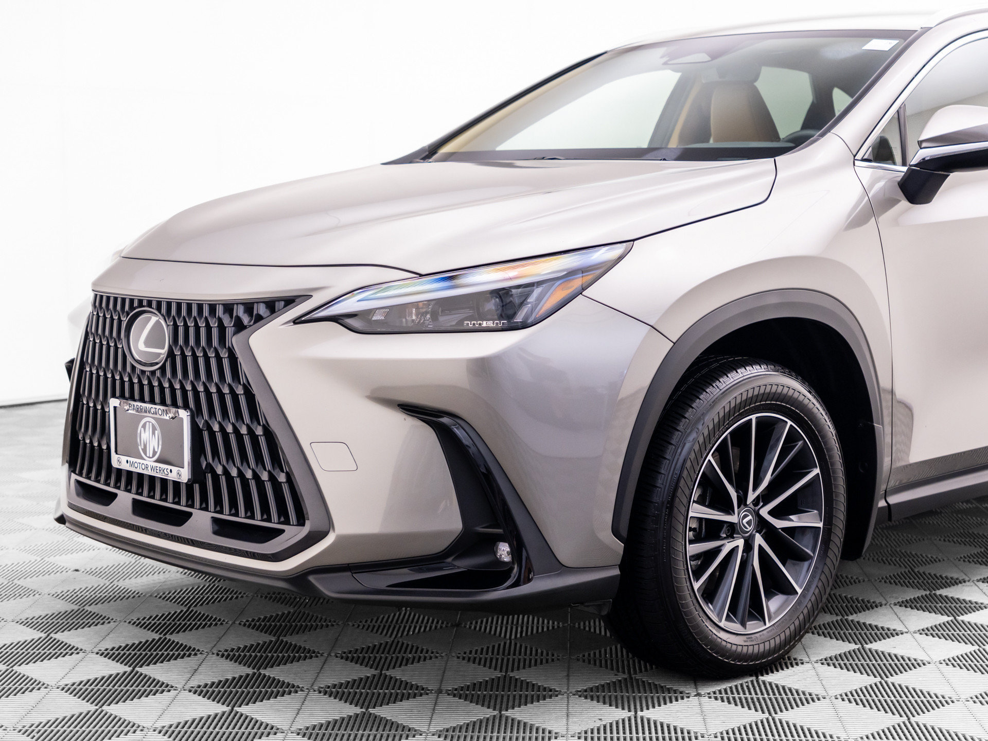 Used 2024 Lexus NX 350 AWD w/ Cold Area Package image 35