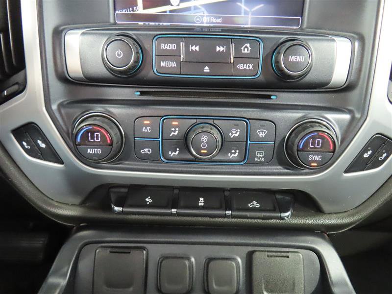 Used 2018 GMC Sierra 1500 SLT w/ SLT Premium Package AWD/4WD image 21