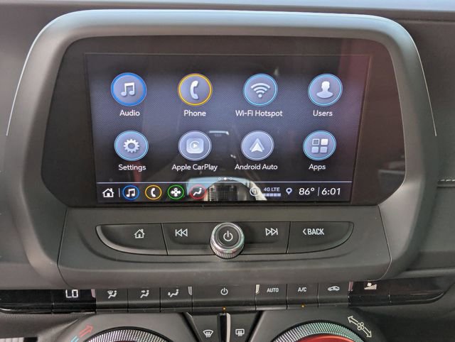 Certified 2023 Chevrolet Camaro SS RWD image 24