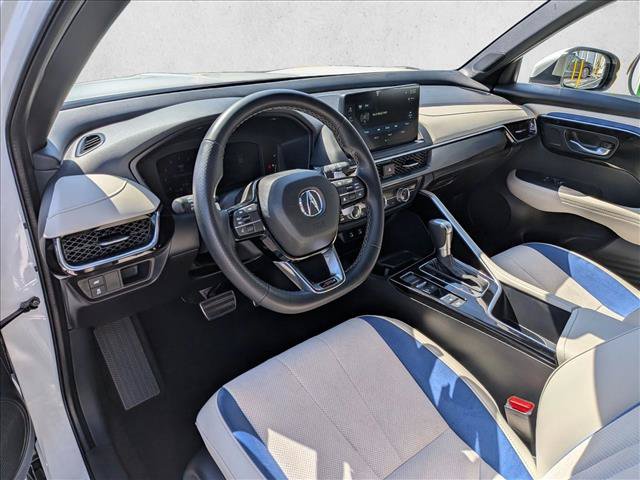 Certified 2025 Acura ADX A-Spec AWD/4WD image 10