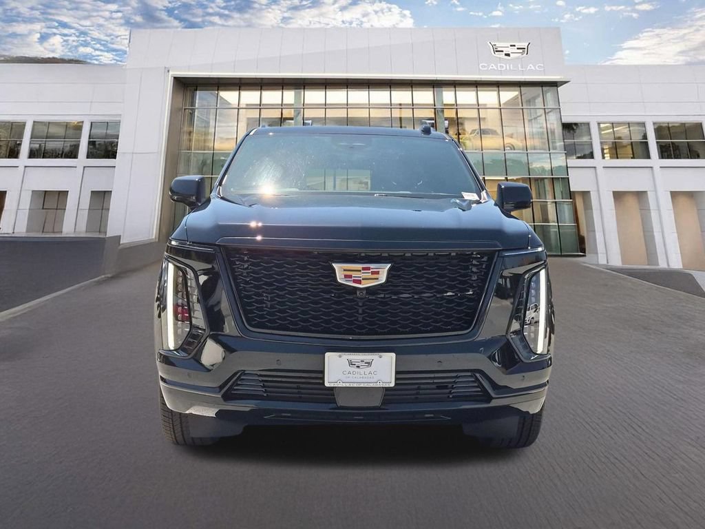 New 2026 Cadillac Escalade Sport AWD/4WD image 2