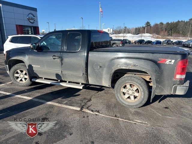 Used 2012 GMC Sierra 1500 SLE w/ Power Tech Package image 2