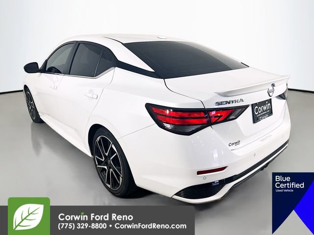 Used 2025 Nissan Sentra SR w/ SR Premium Package image 6