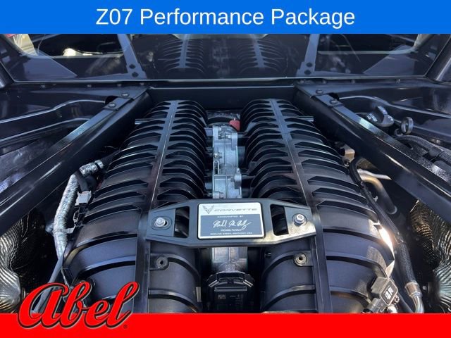Used 2023 Chevrolet Corvette Z06 w/ Z07 Performance Package RWD image 25