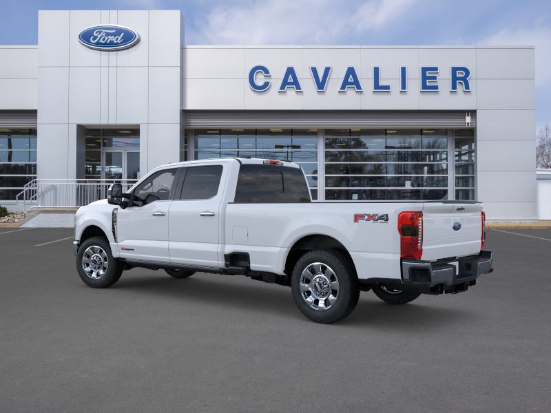 New 2026 Ford F350 Lariat w/ Lariat Ultimate Package AWD/4WD image 4