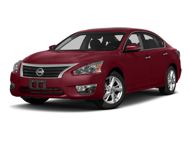 Used 2014 Nissan Altima 3.5 SL w/ Technology Package FWD image 1
