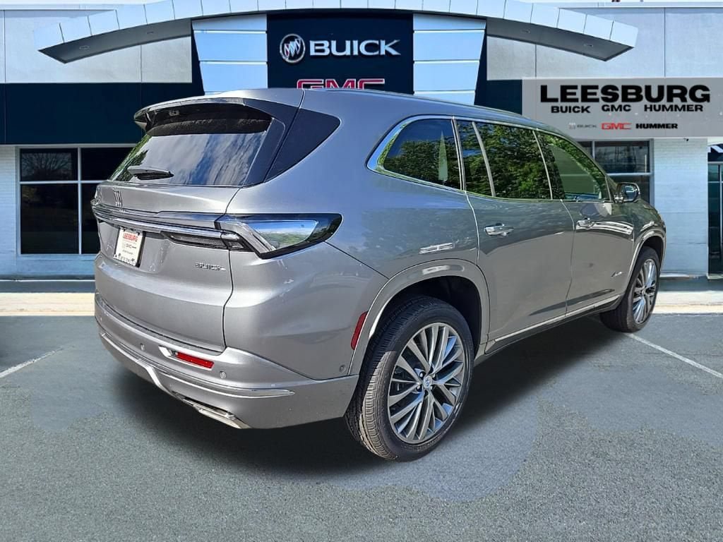 New 2026 Buick Enclave Avenir w/ Super Cruise Package AWD/4WD image 7
