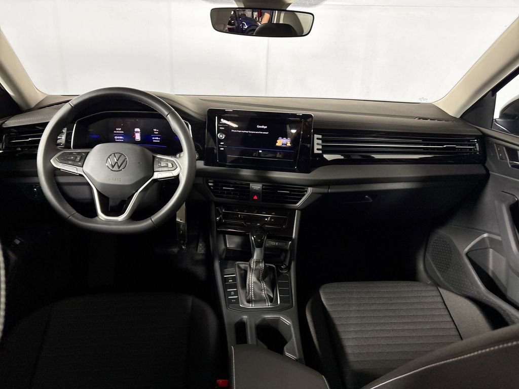 New 2026 Volkswagen Jetta S FWD image 12