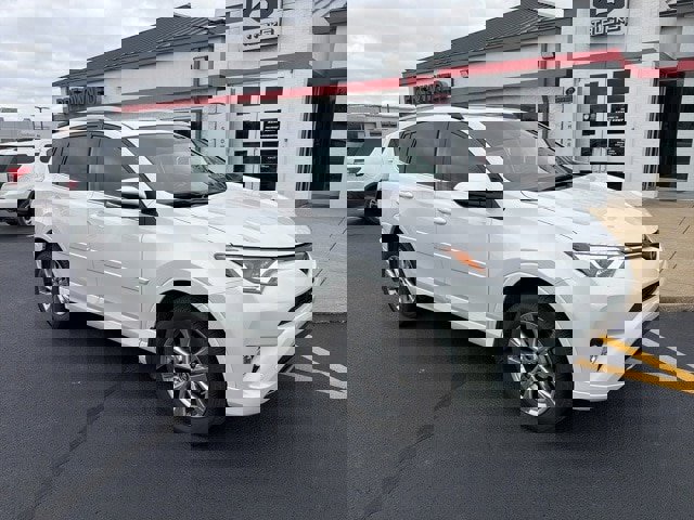 Used 2018 Toyota RAV4 Platinum