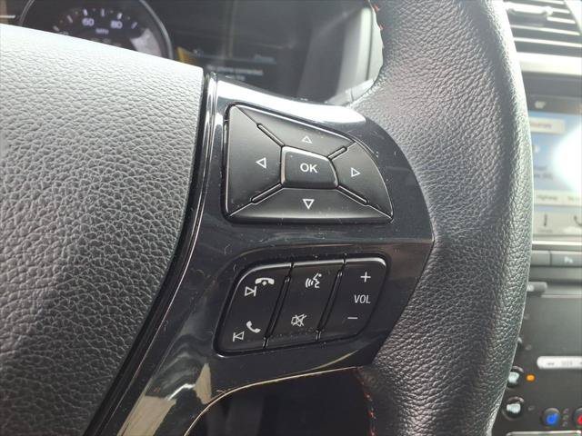 Used 2019 Ford Explorer Sport w/ Equipment Group 401A AWD/4WD image 18