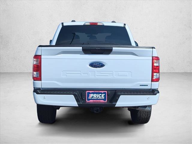 Used 2021 Ford F150 XL w/ STX Appearance Package image 9