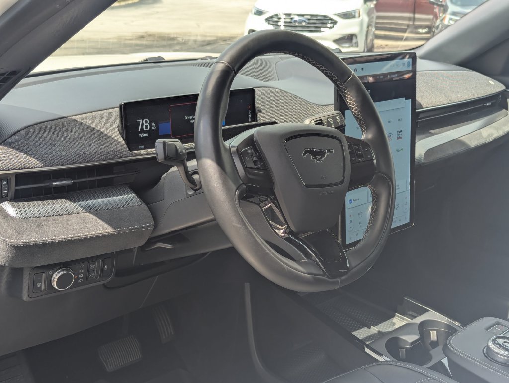 Used 2021 Ford Mustang Mach-E GT w/ GT Performance Edition AWD/4WD image 9